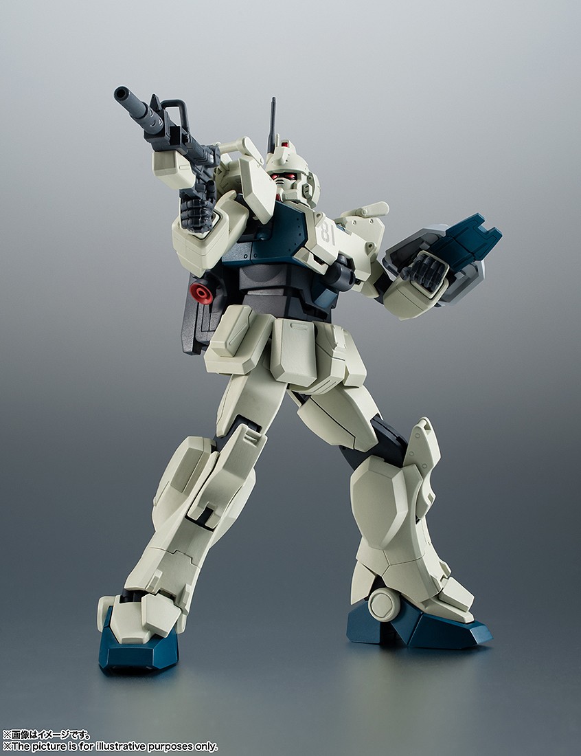 preorder bandai the robot spirits mobile suit gundam the