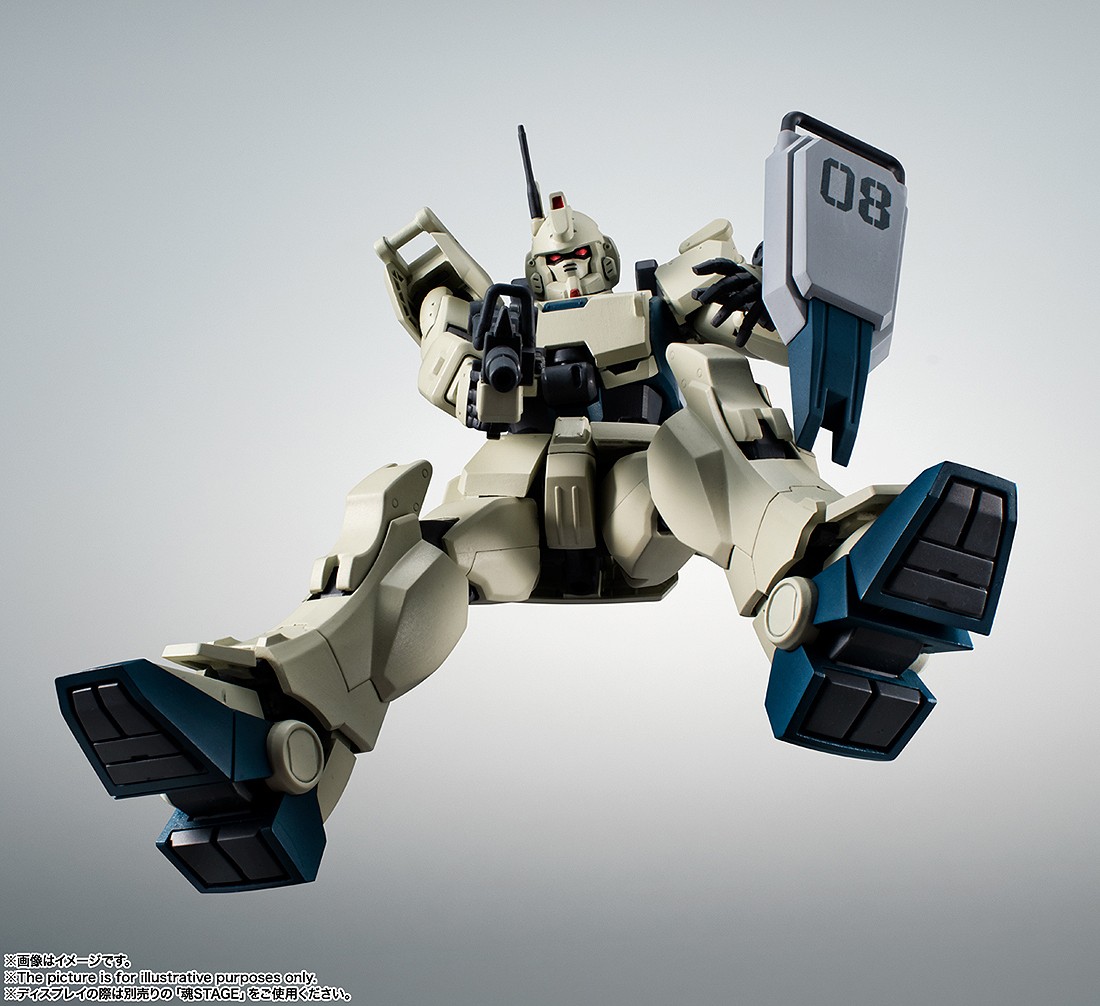 preorder bandai the robot spirits mobile suit gundam the