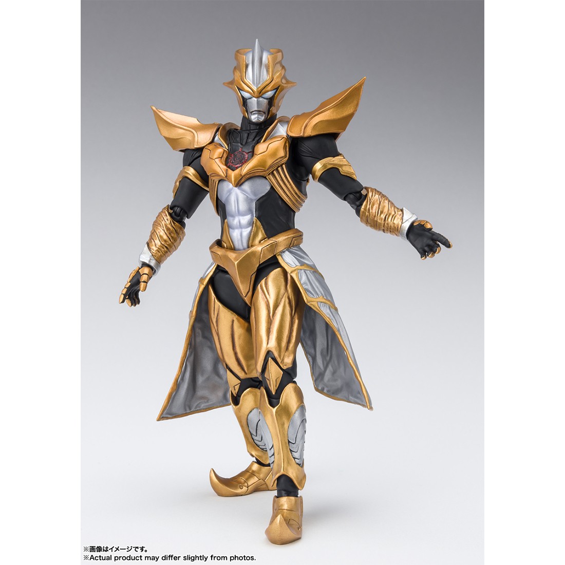 Bandai S.H.Figuarts Ultra Galaxy Fight The Destined Crossroad