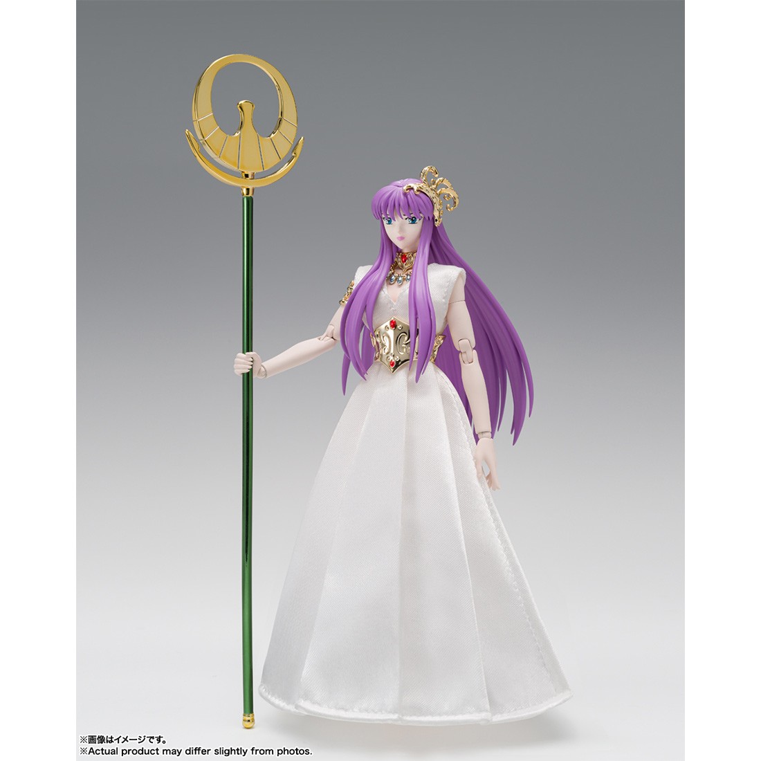 Bandai Saint Cloth Myth Ex Saint Seiya Goddess Athena and Bandai Saint Cloth Myth Ex Saint Seiya Goddess Athena and
