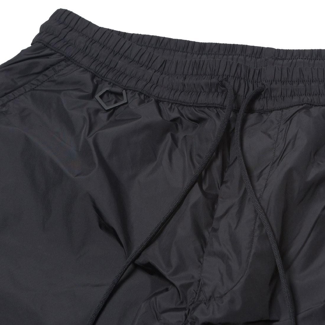 Nylon Track Pants Calvin Klein Jeans Two Tone Parachute Pants Black |  Footshop