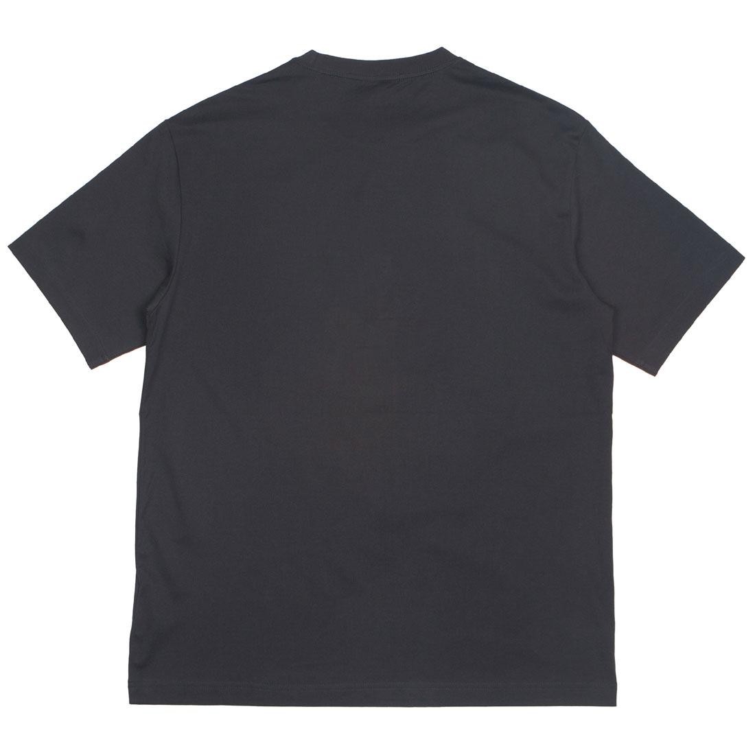 Adidas Y-3 Men Logo Short Sleeve Tee black