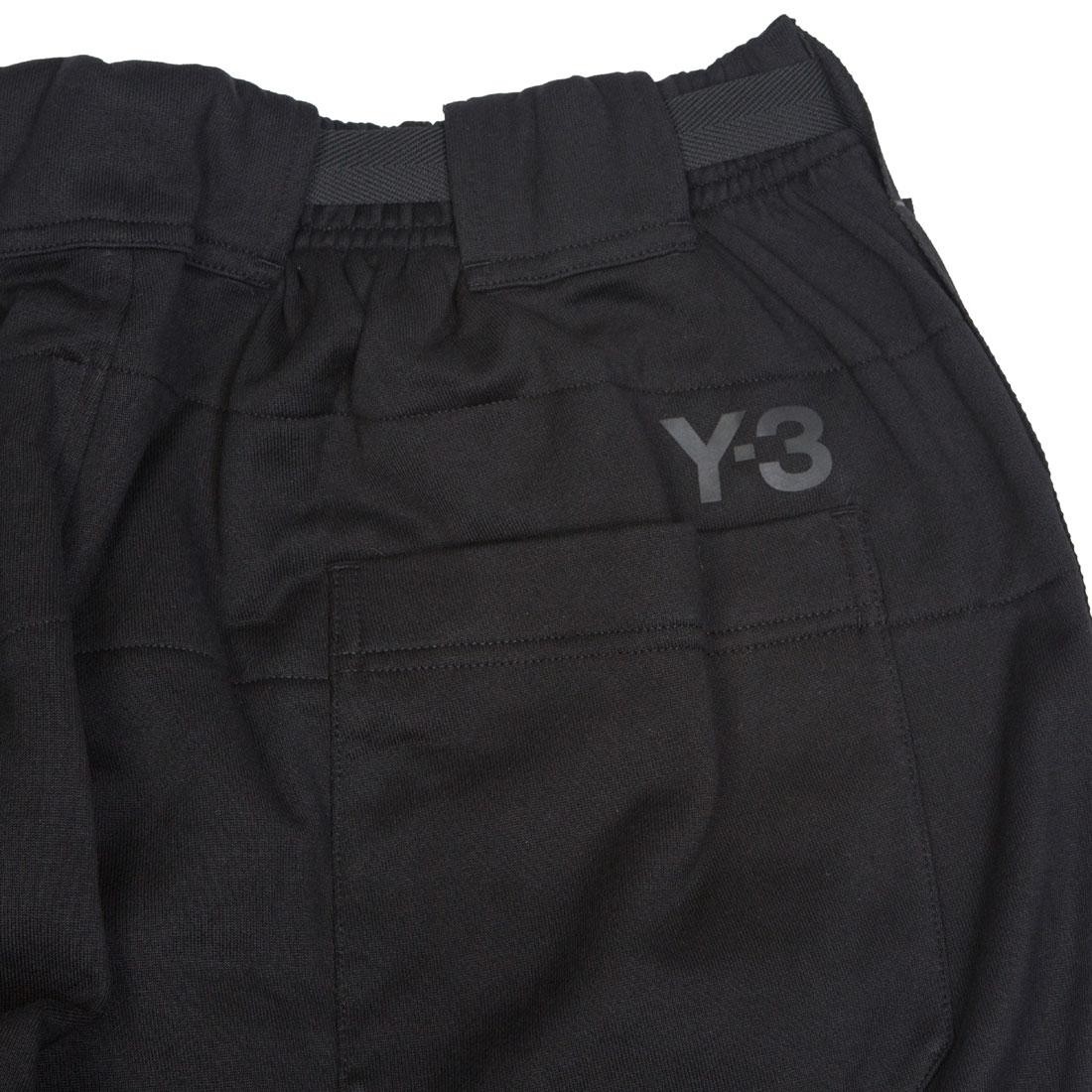 Adidas Y-3 Men Parachute Cropped Pants (black)