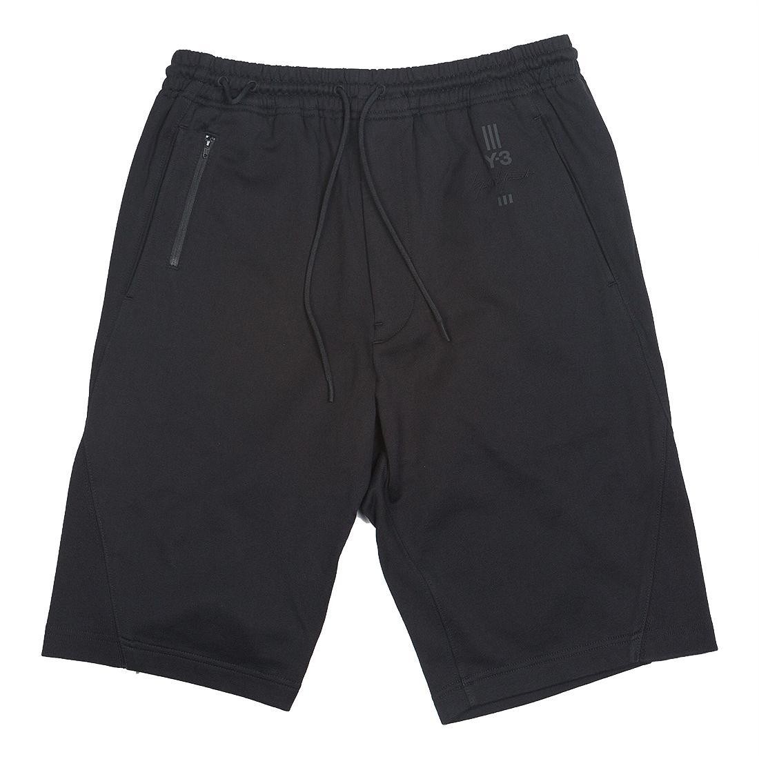 Adidas Y-3 Men New Classic Shorts black