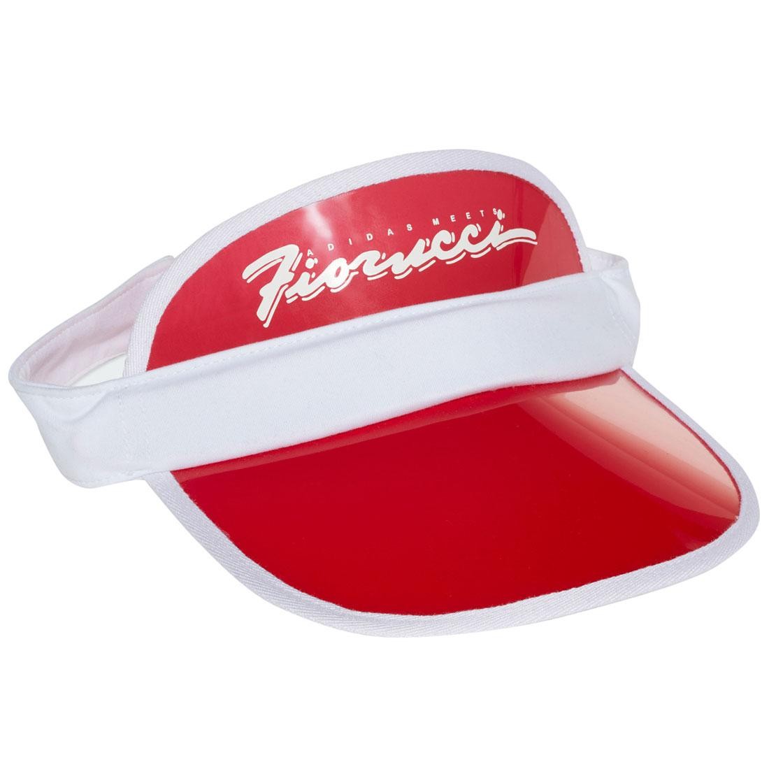 Adidas visor cap top