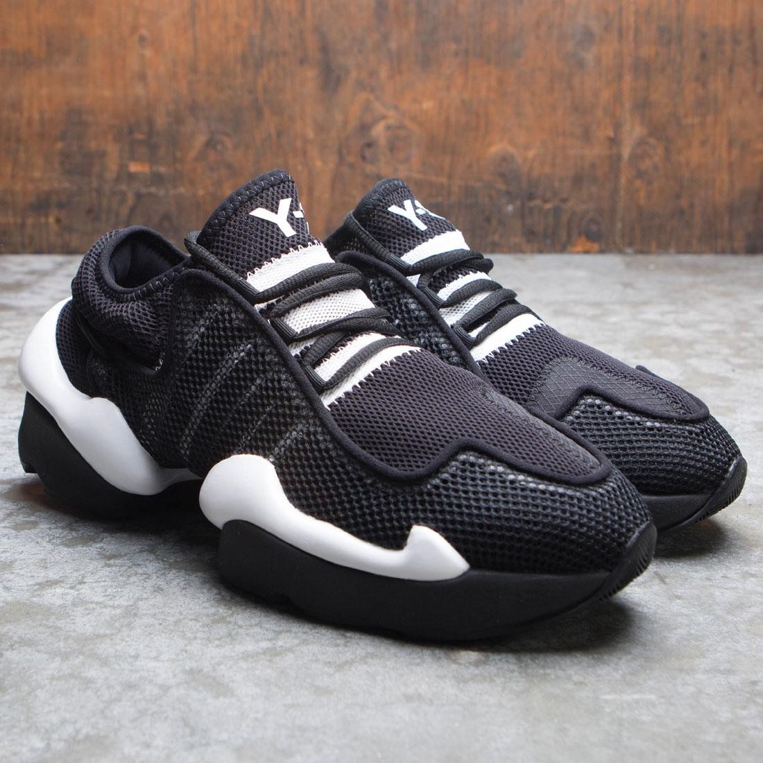 Adidas Y-3 Men Ren (black / core black / footwear white)