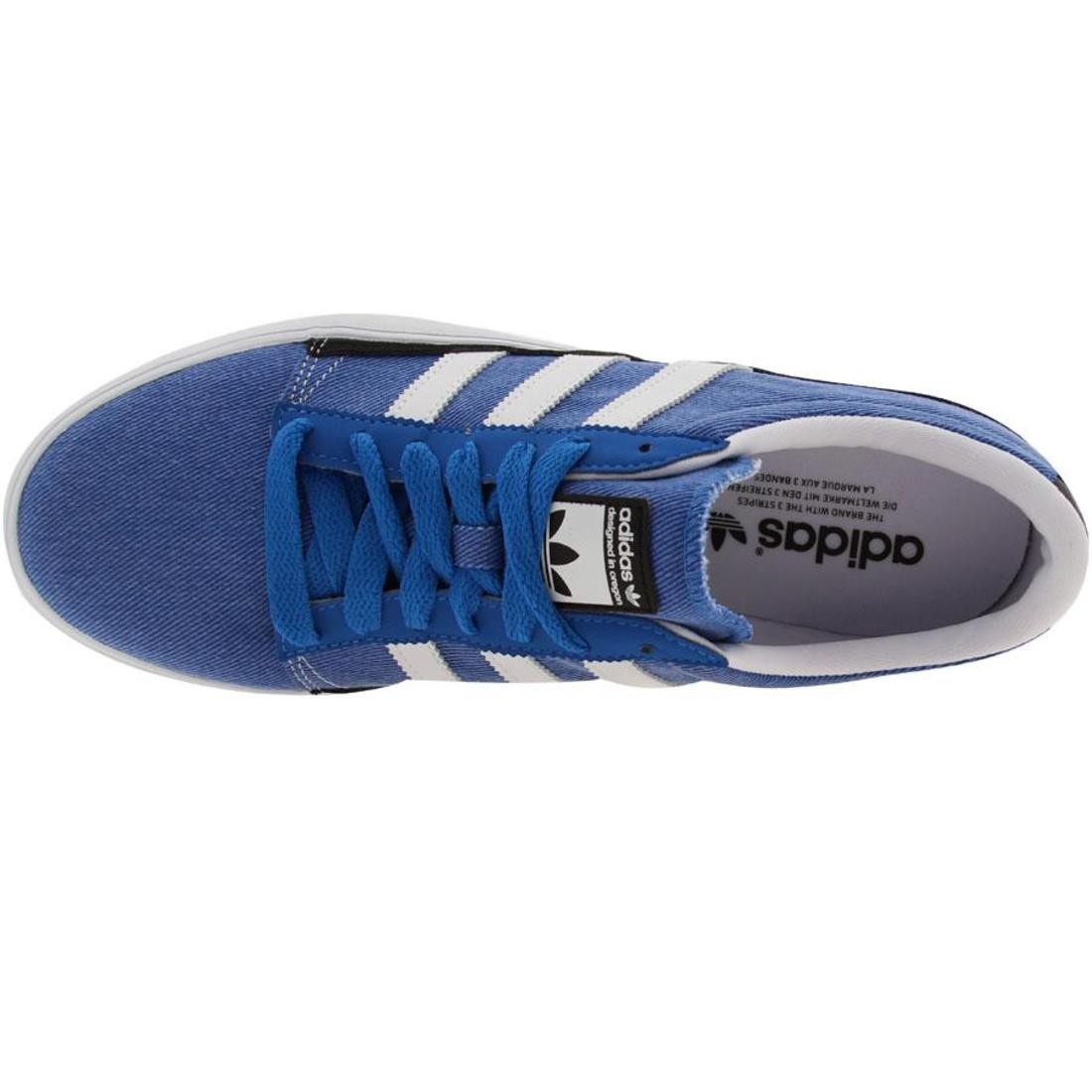 Adidas Skate Rayado Low (bluebird runninwhite / black)