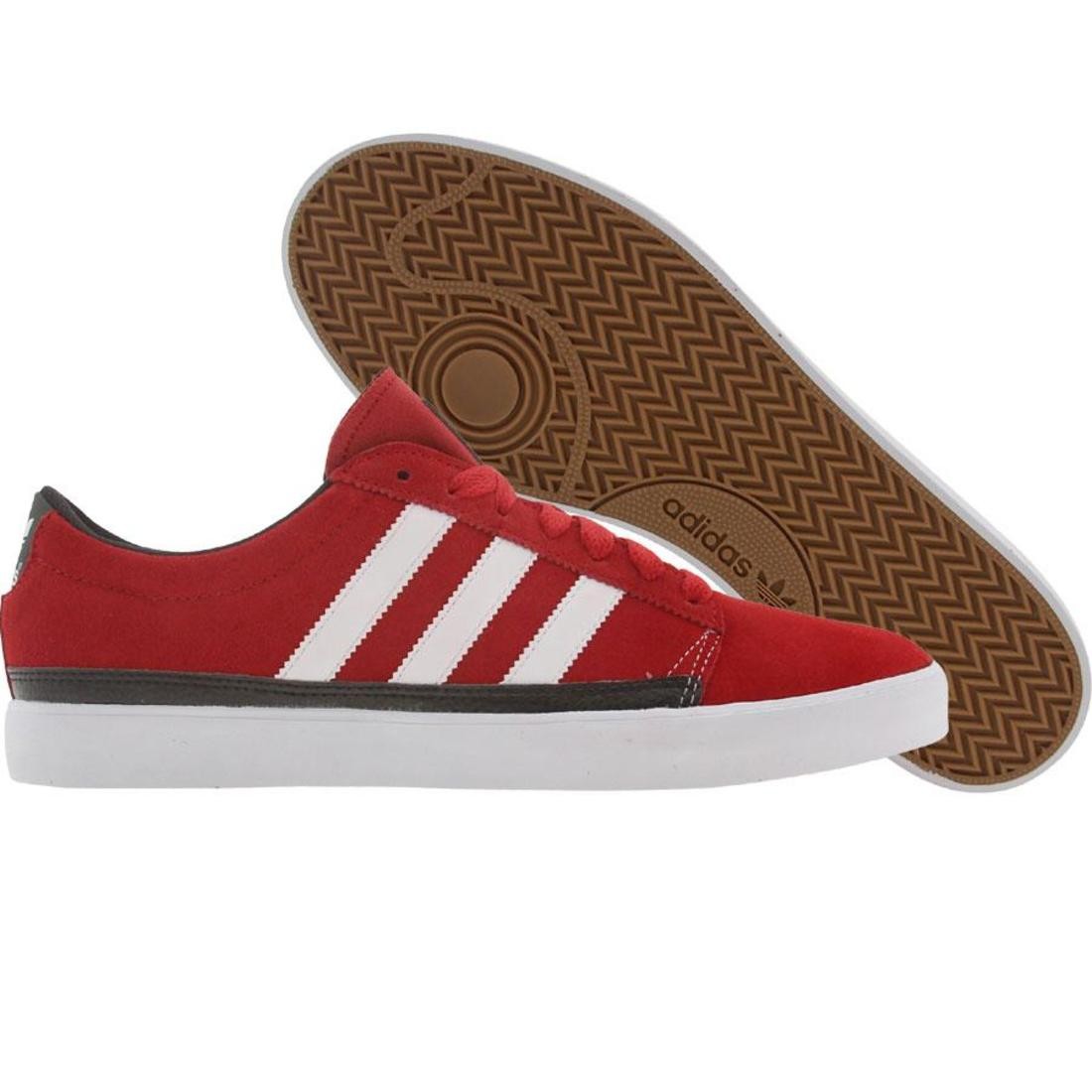 Adidas Skate Low red / / black)