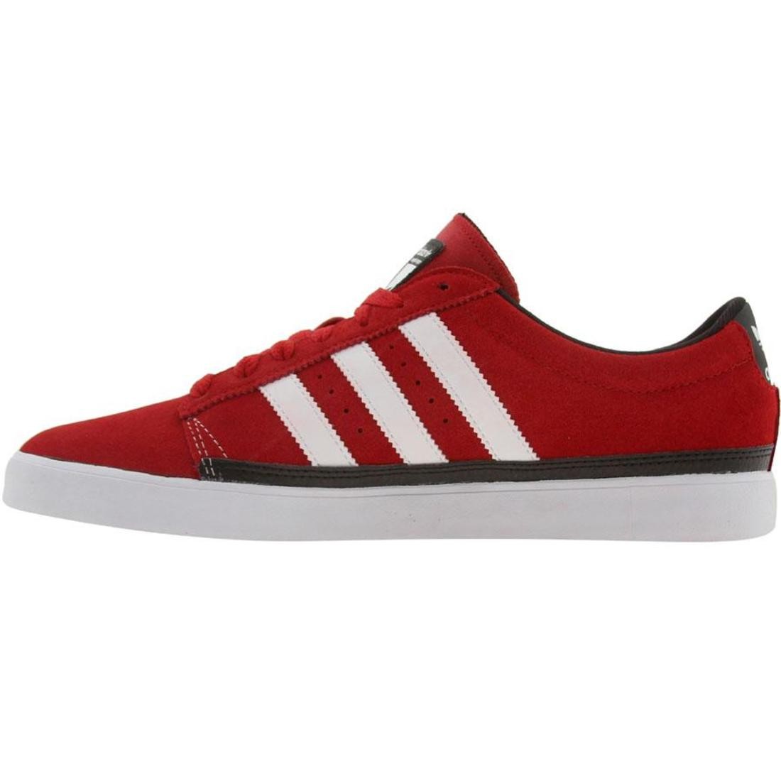 Adidas Rayado Low (university red / /