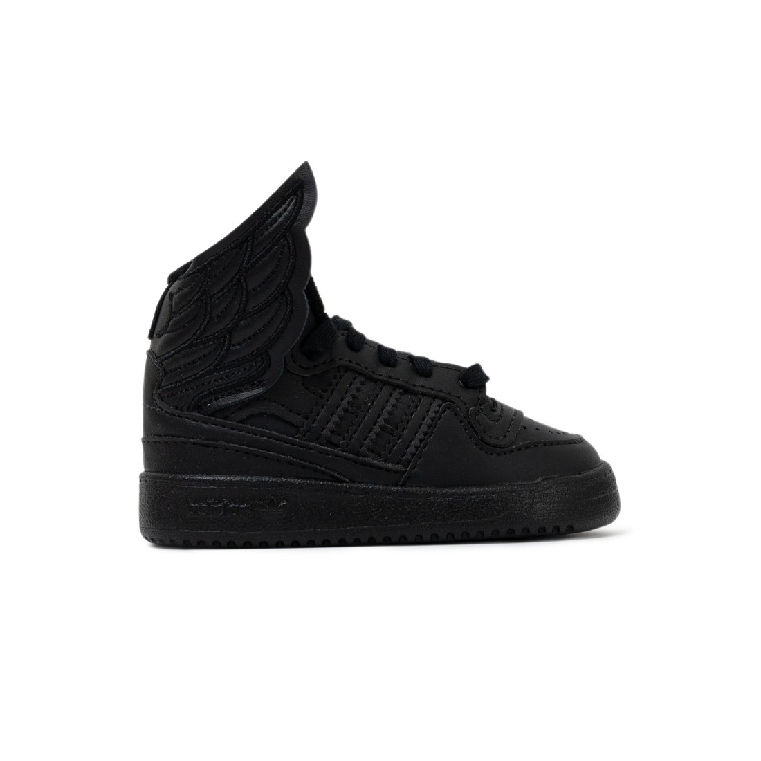 Adidas x Jeremy Scott Infants JS Wings 4.0 Kids black core black ...