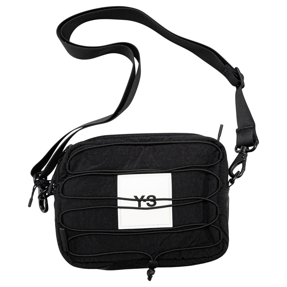 Adidas Y-3 Classic Sling Bag black