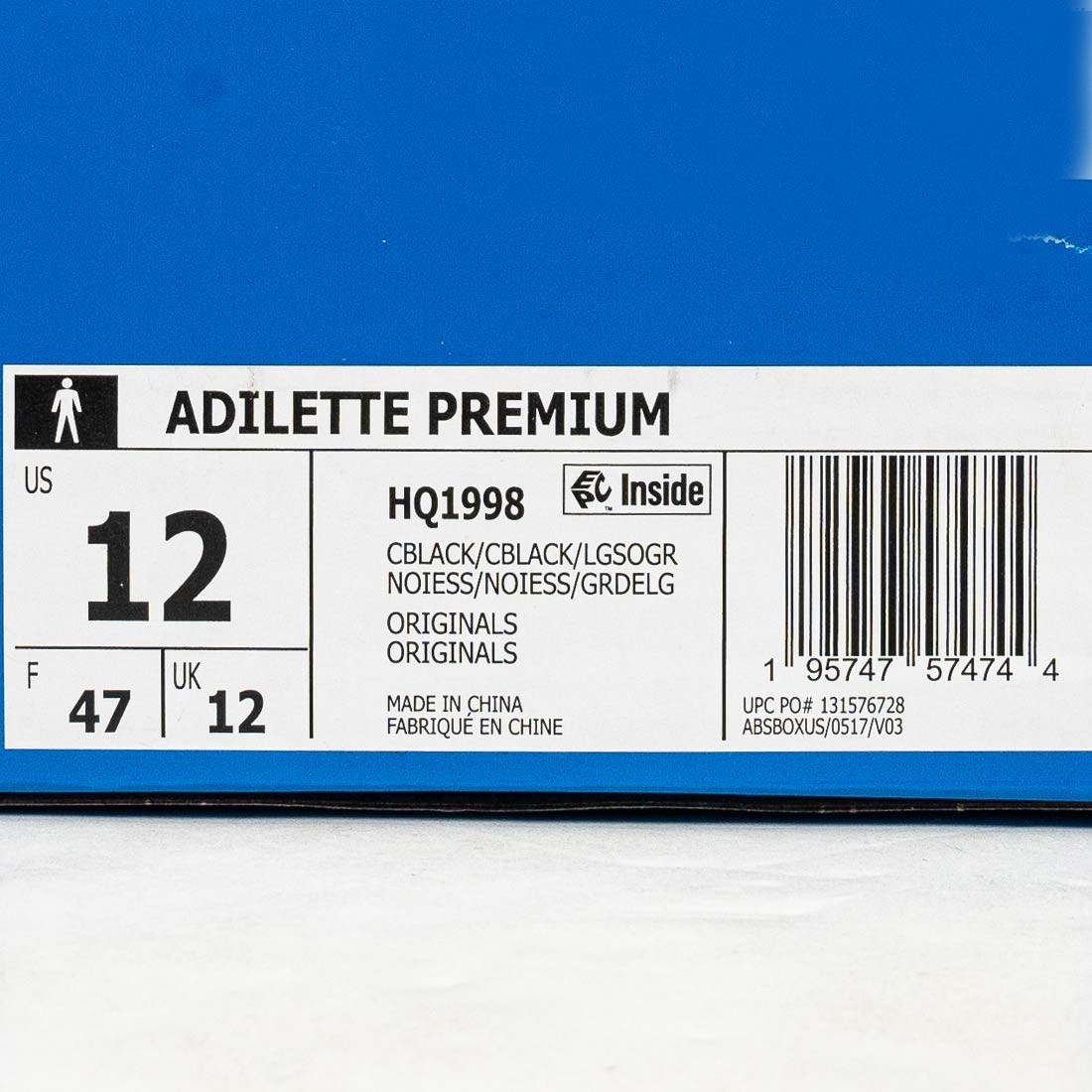 Adidas china deals box 50
