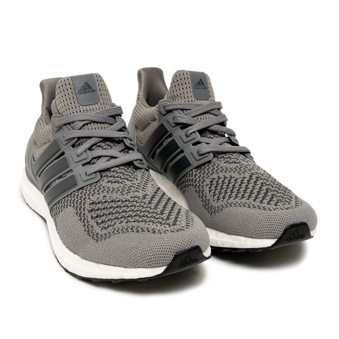 Zapatillas Hombre adidas UltraBOOST 5.0 DNA Grey Three/ Grey Three/ Core  Black