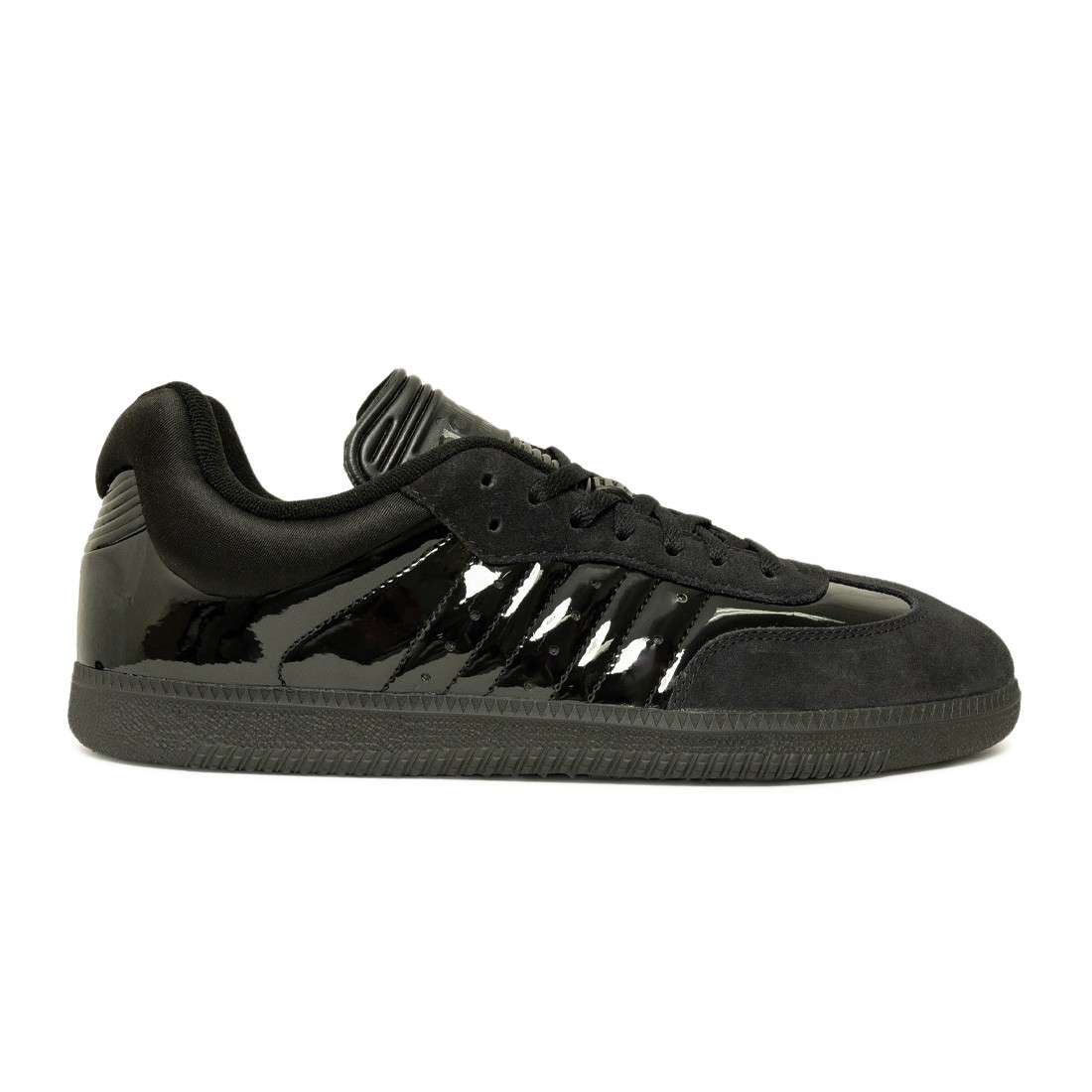 Ténis adidas Samba Supernova preto cinzento infantil