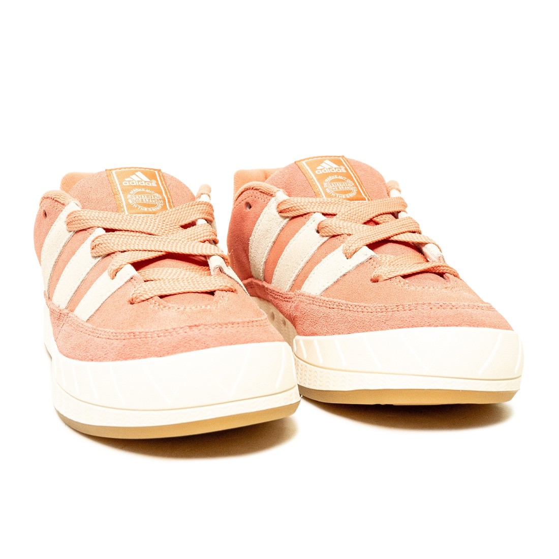 Adidas Men Adimatic (pink / wonder Clay / off White / gum3)