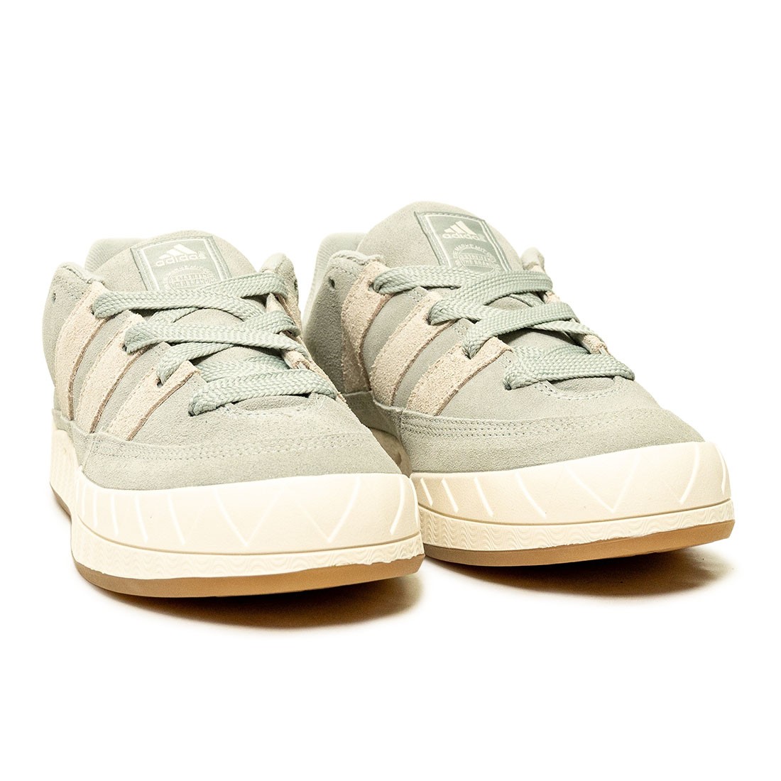 ★adidas★ Adymetic Silver Grey IE9863 adidas Adimatic Shoes 'Wonder Silver Off White' IE9863
