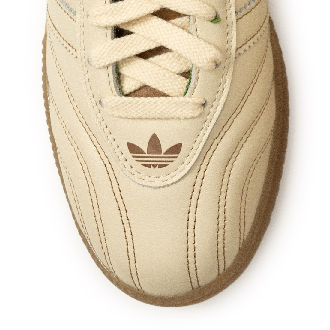 Adidas x Wales Bonner Men Samba Ele Nppa white wonder white none Adidas x Wales Bonner Men Samba Ele Nppa white wonder white none