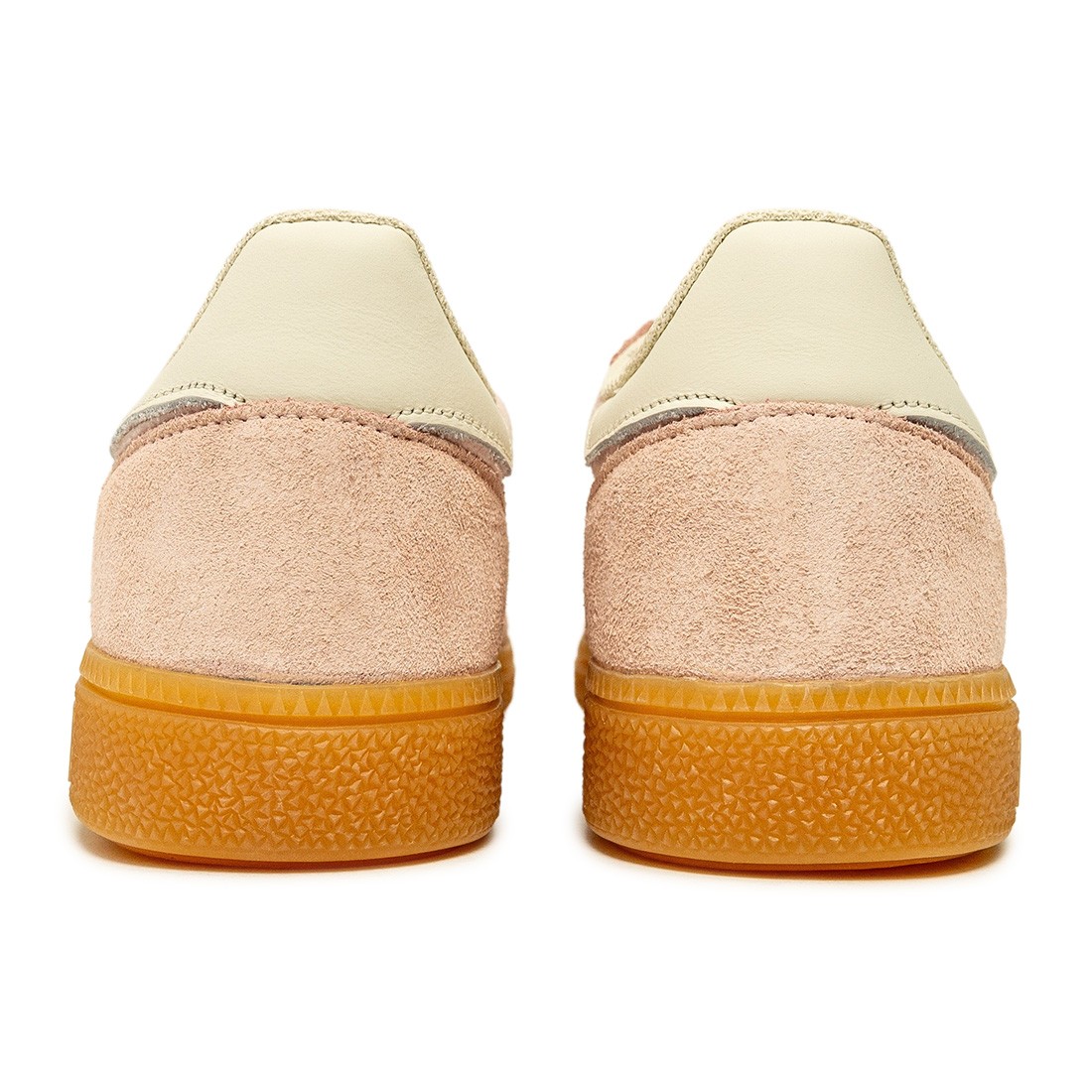 Adidas Women Handball Spezial sand pink off white gum1