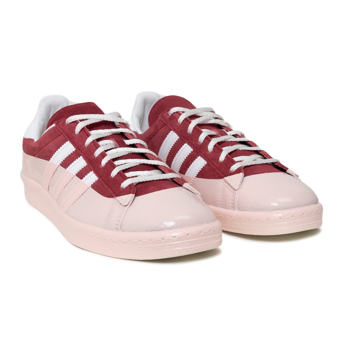 Adidas X Cali Dewitt Men Campus 80s (red / collegiate burgundy / footwear  white / off white)