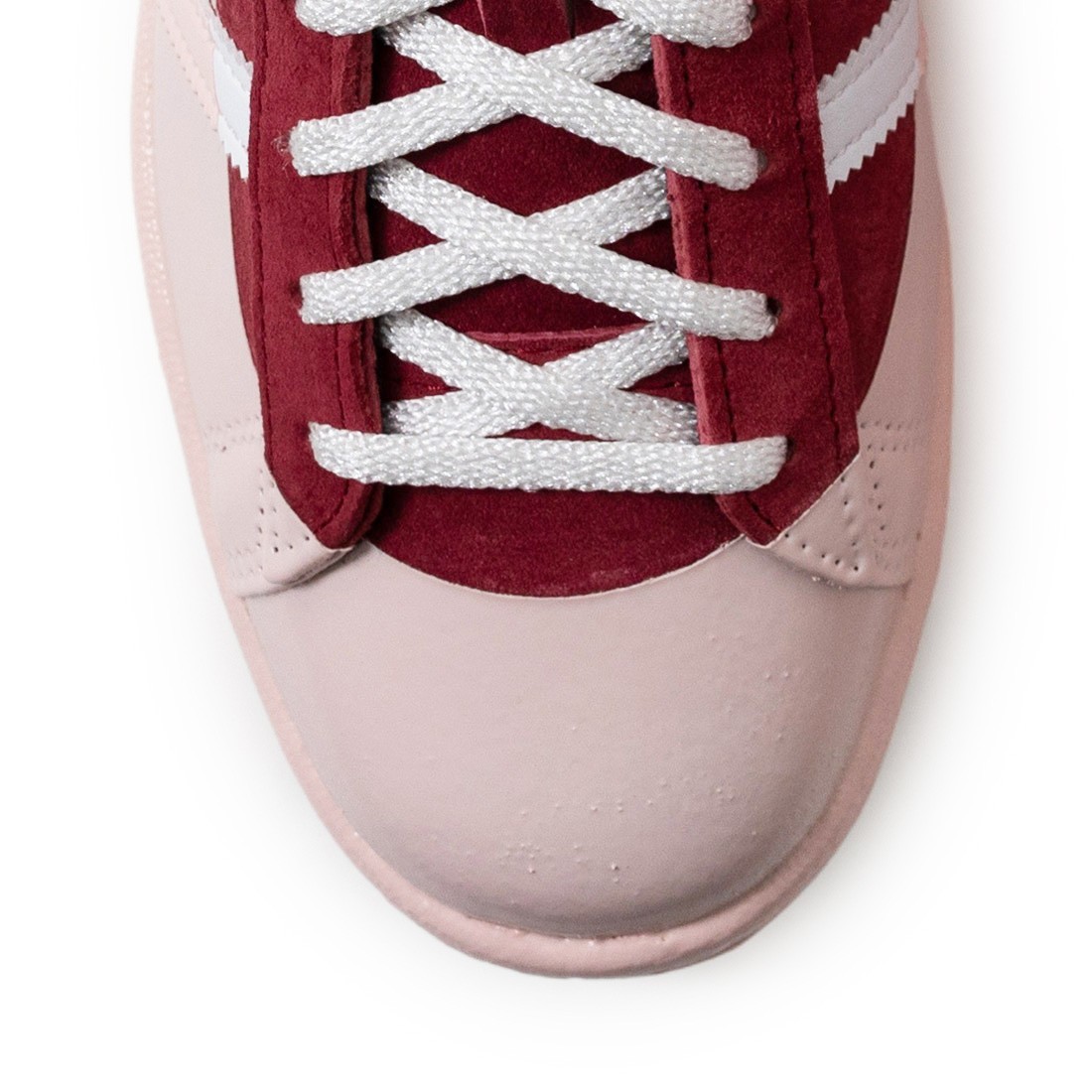 Adidas X Cali Dewitt Men Campus 80s (red / collegiate burgundy / footwear  white / off white)