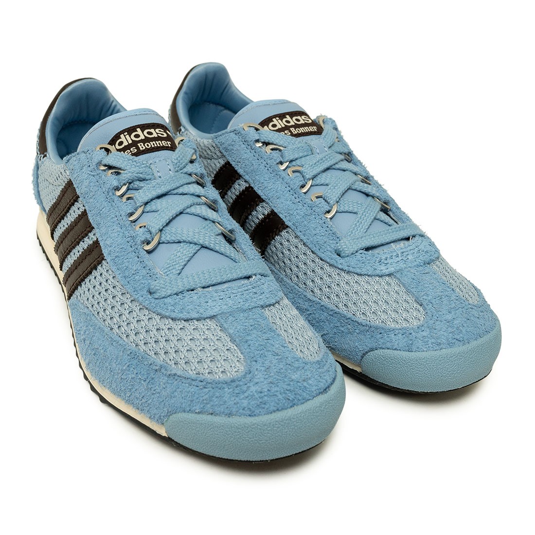 Adidas x Wales Bonner Men SL76 (blue / ash blue / core black/)