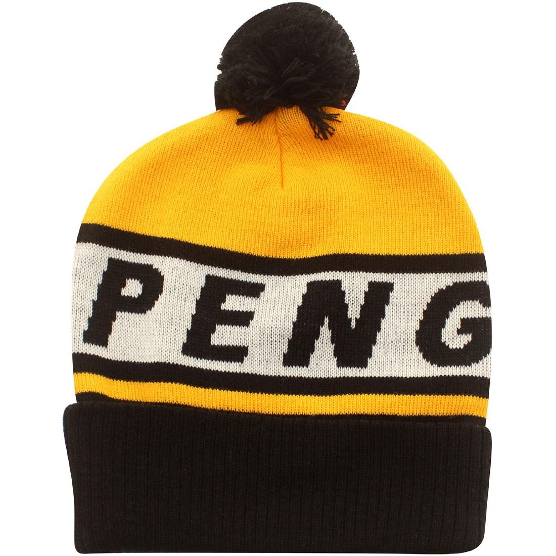 American Needle Pittsburgh Penguins Voice Call Knit Beanie