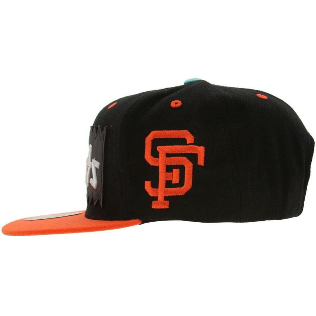 Mickey / San Francisco Giants Mashup Hat snapback 