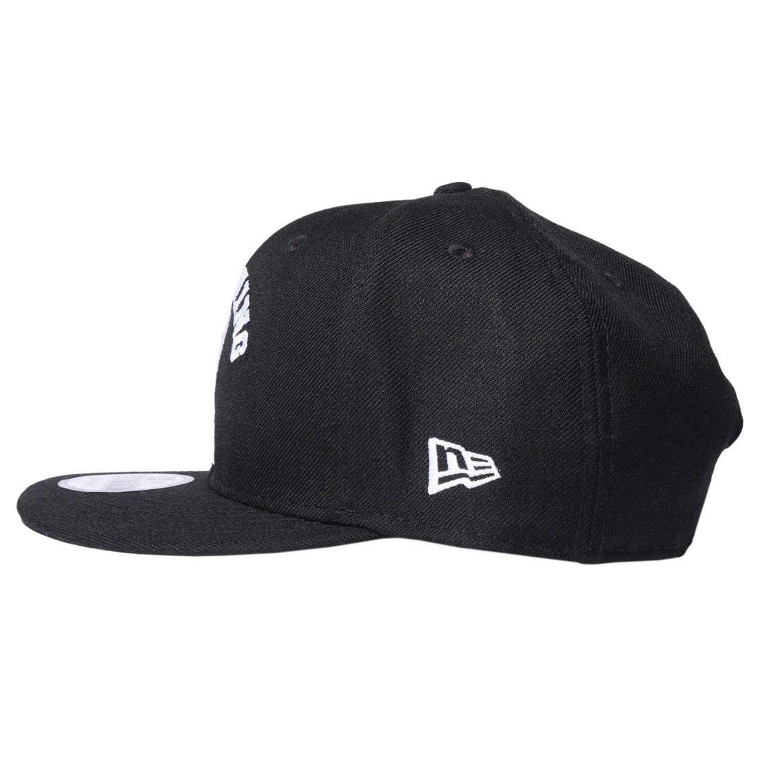 Cap brim length