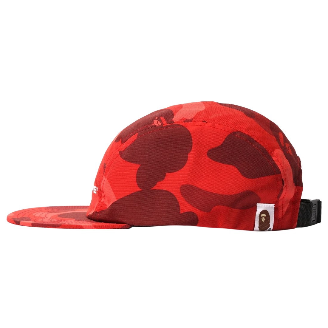 お得な情報満載 A red Cap Jet Camo Color Ape Bathing 帽子