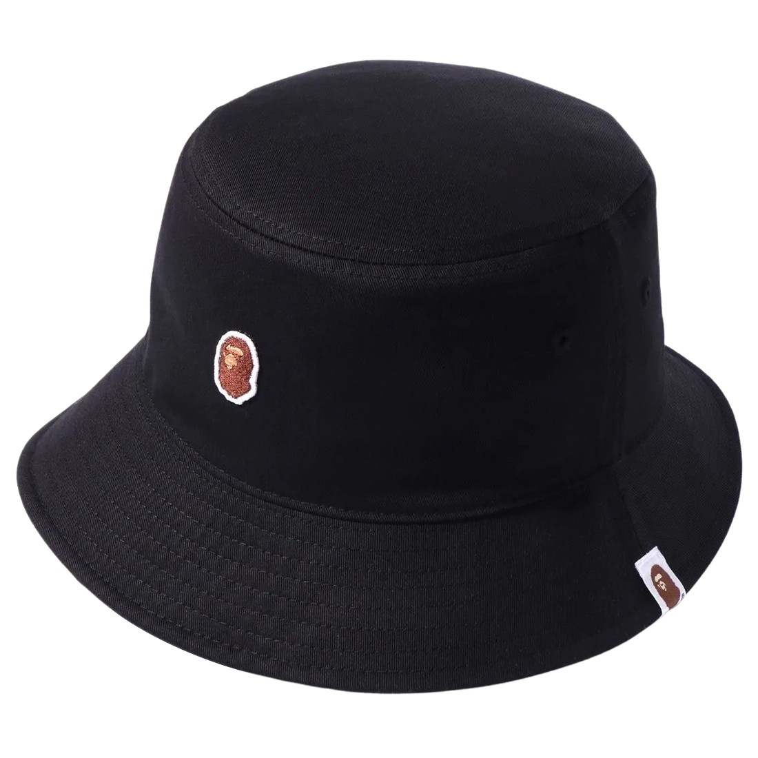BAPE CHECK APE HEAD ONE POINT CASKET | bapepirate.com