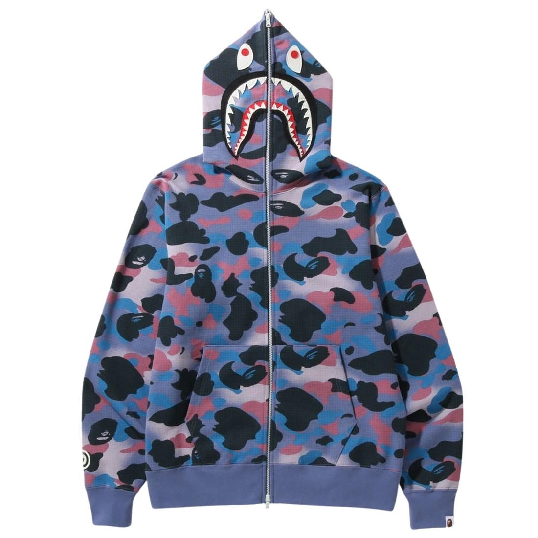 Bape Shark Full Zip Hoodie