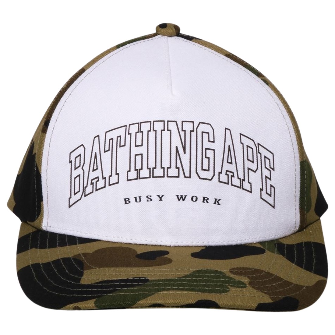 A Bathing Ape 1st Camo Cap (green)