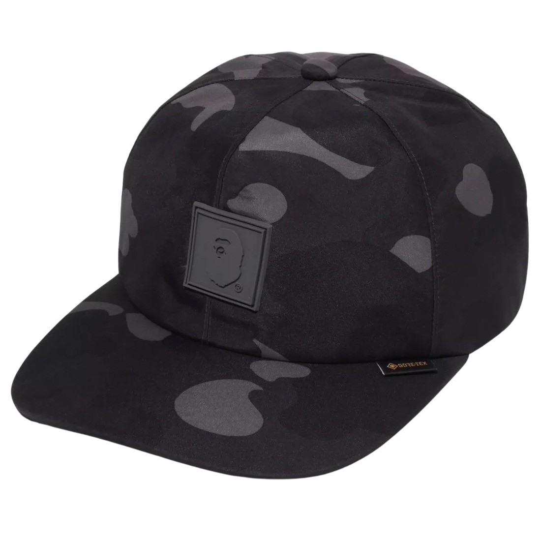 Logo cotton canvas bucket hat