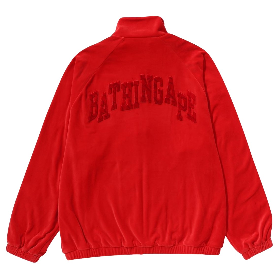 A BATHING APE - 【レア】A BATHING APE✕24karats ベロア