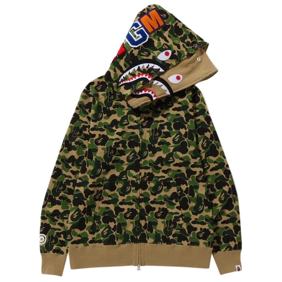 A BATHING APE® Shark STA Italy | Bape official website – INT