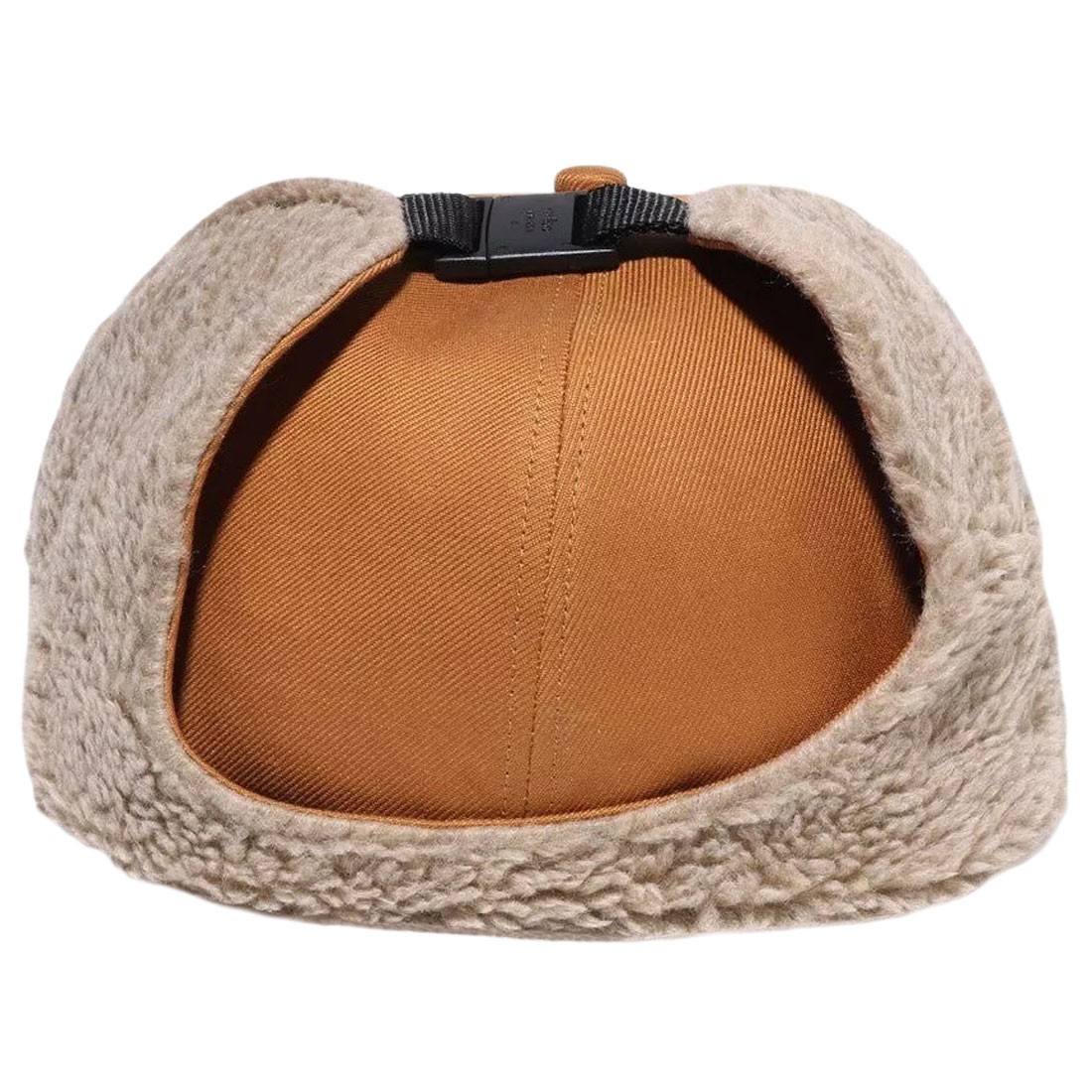 ホット商品 Head Ape Ape Bathing A Earmuffs brown Cap 帽子
