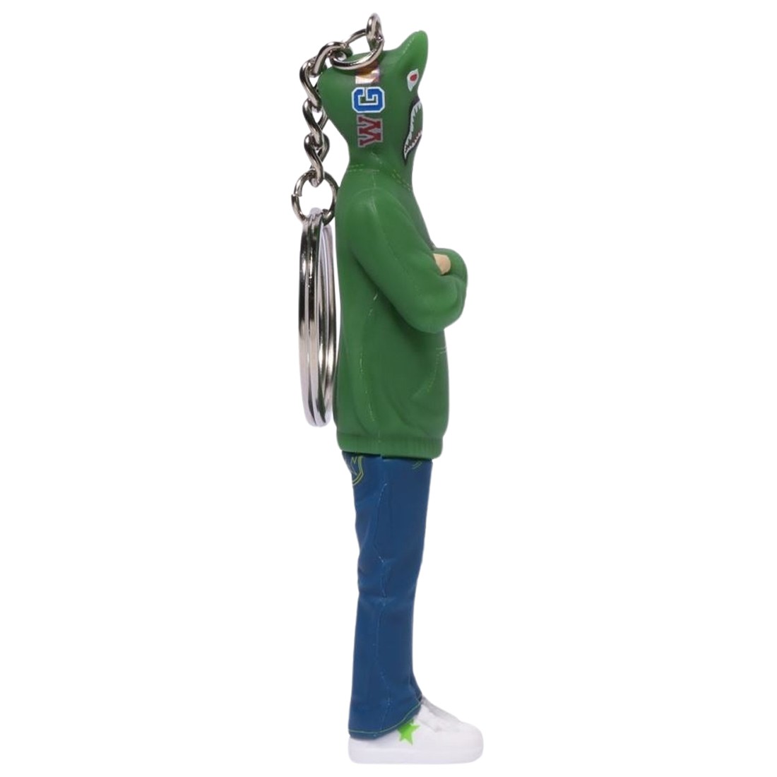 A Bathing Ape Shark Seijin 64GB USB Flash Drive green