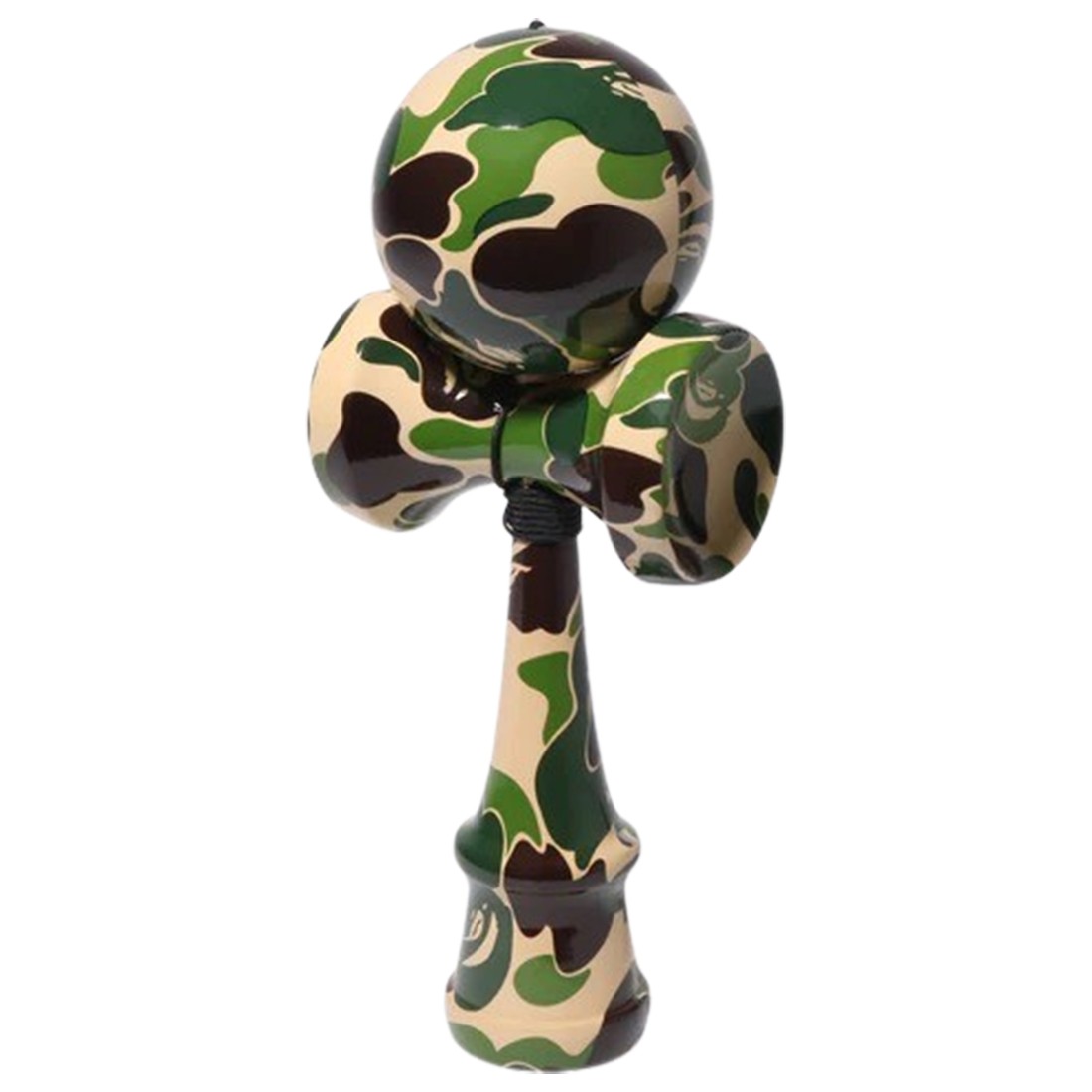 A BATHING APE  ☆2014 1stカモ サッカーボール グリーン 1183933.jpg