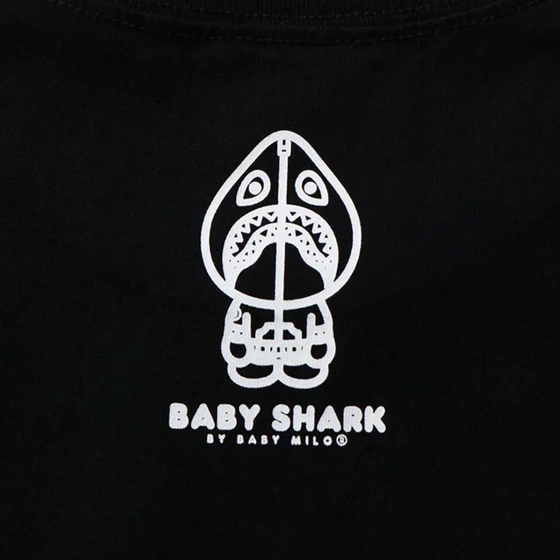 Bape milo shark best sale tee