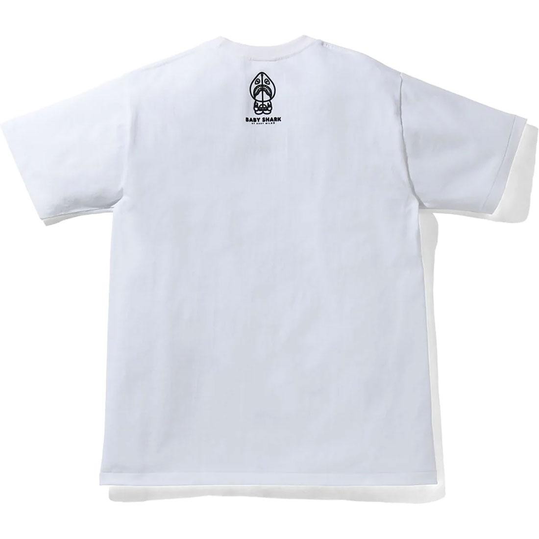 Bape baby milo shark tee outlet