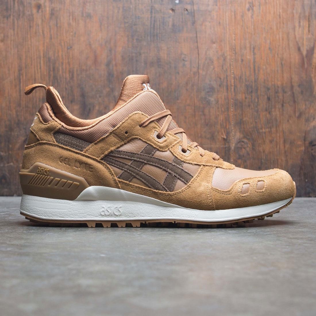 asics gel lyte mt tan