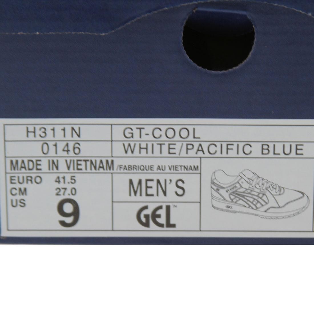 Кроссовки asics gel contest 38 24