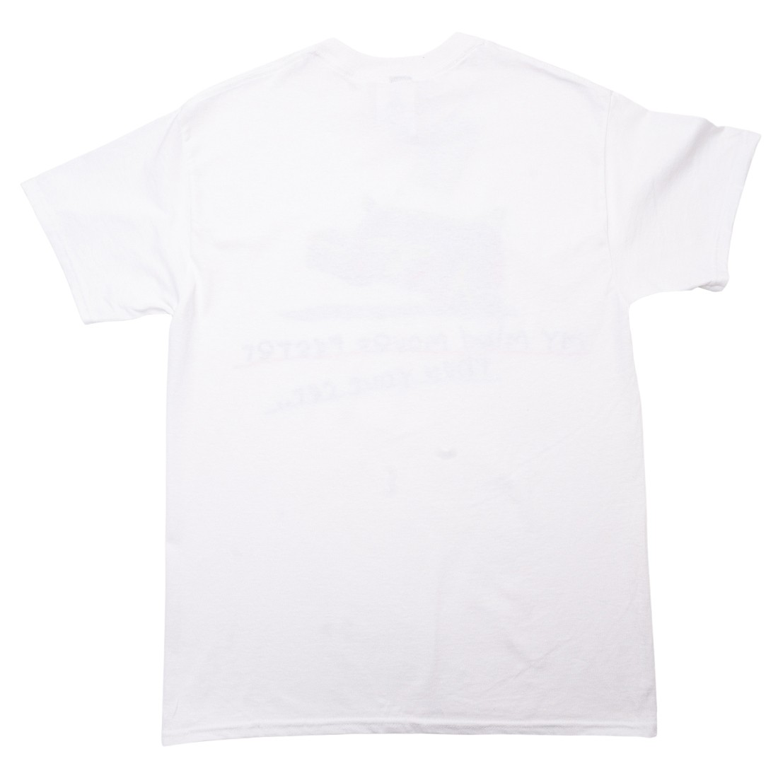After School Special Men My Mind Tee white