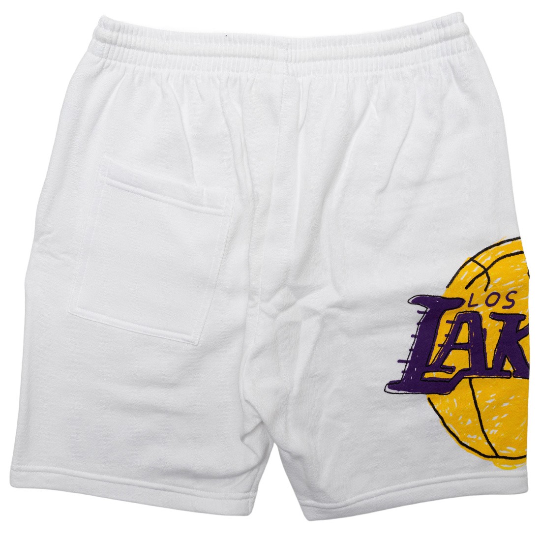 lakers shorts for men