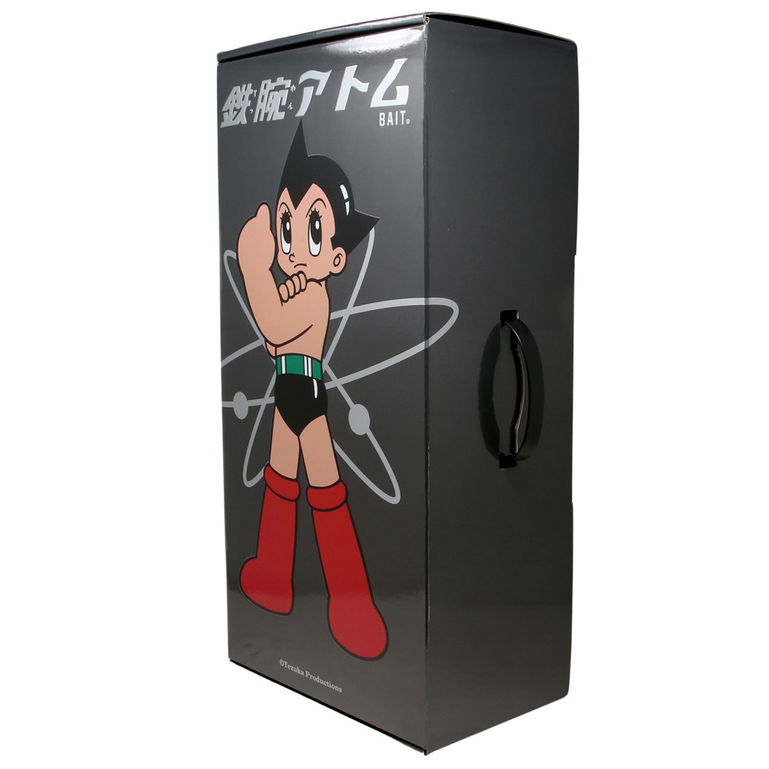 BAIT x Switch Collectibles Astro Boy Mighty Fist Figure (tan / glossy)