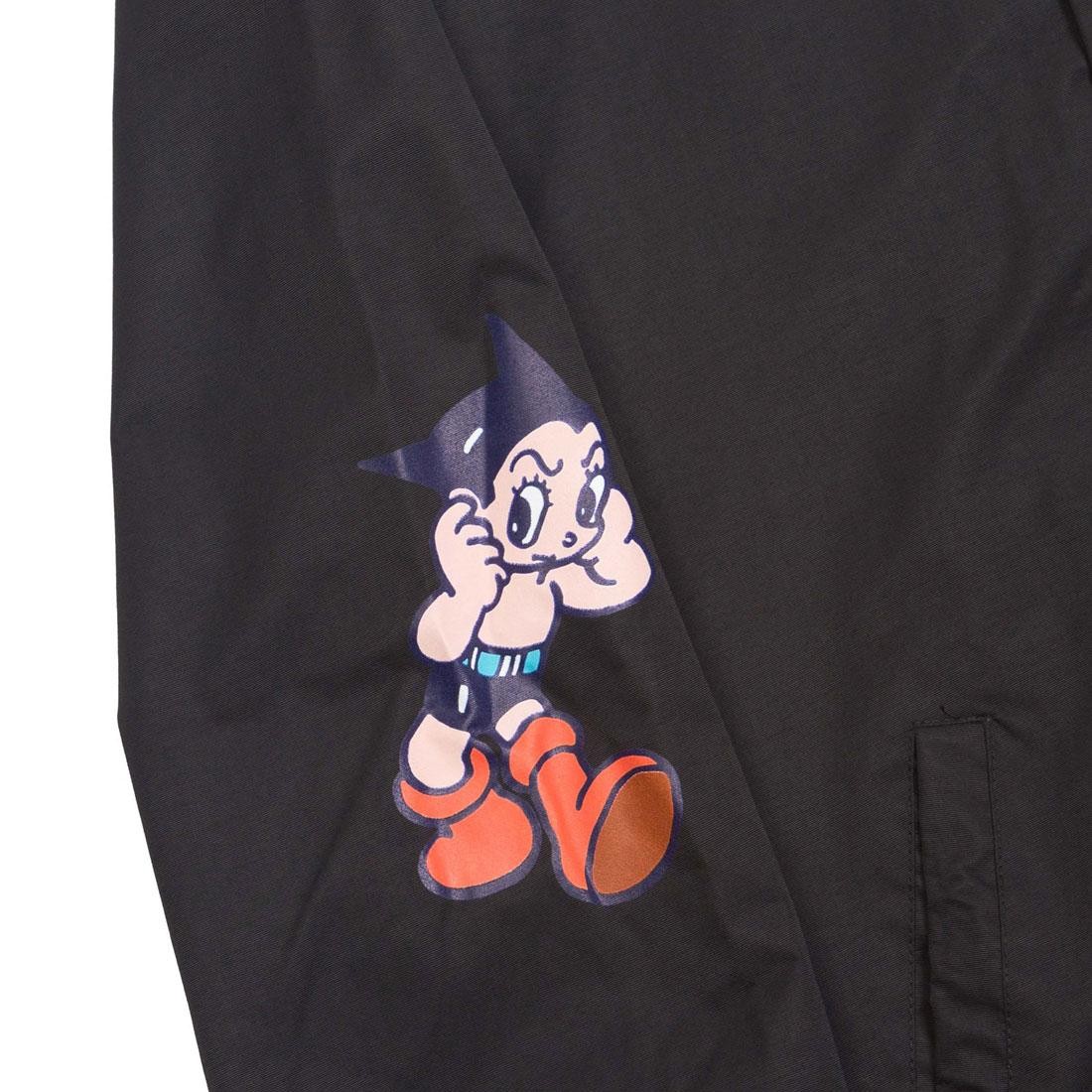 BAIT x Astro Boy Men Launch Varsity Jacket (blue / white)