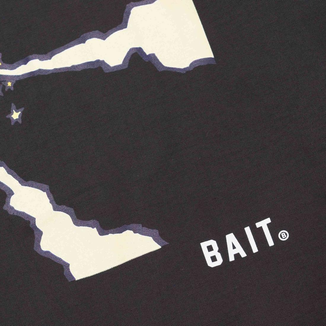 BAIT x Astro Boy Men Beep Beep Coaches Jacket black