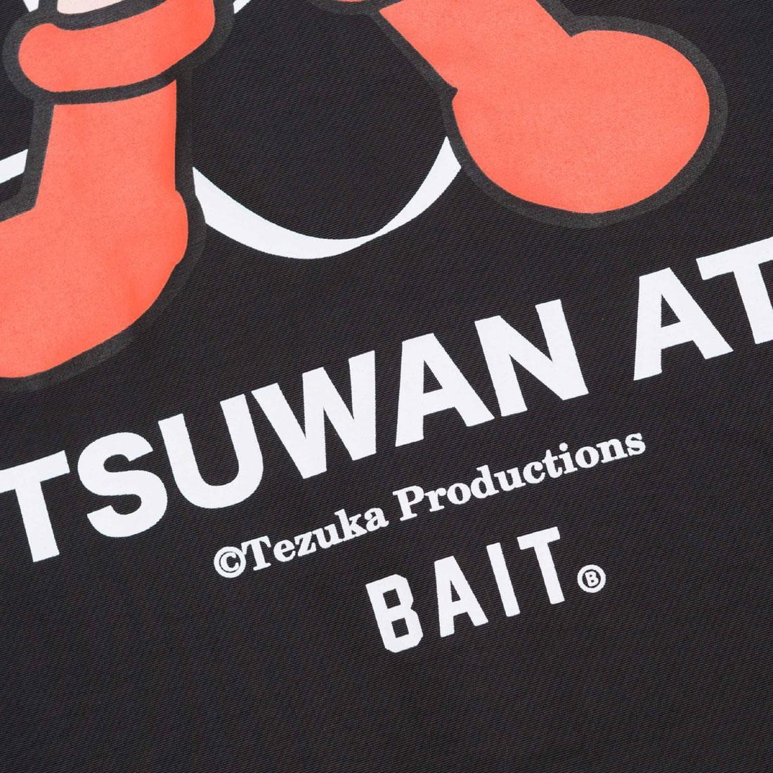 BAIT x Astro Boy Men Tetsuwan Atom Coaches Jacket black