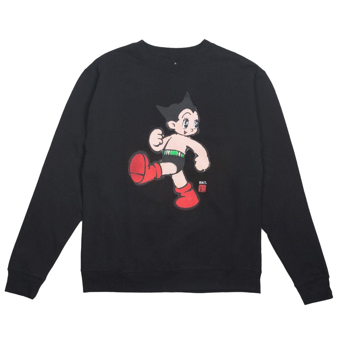 Loiter Loiter X Astro Boy Astro Vintage T-Shirt Vintage Black