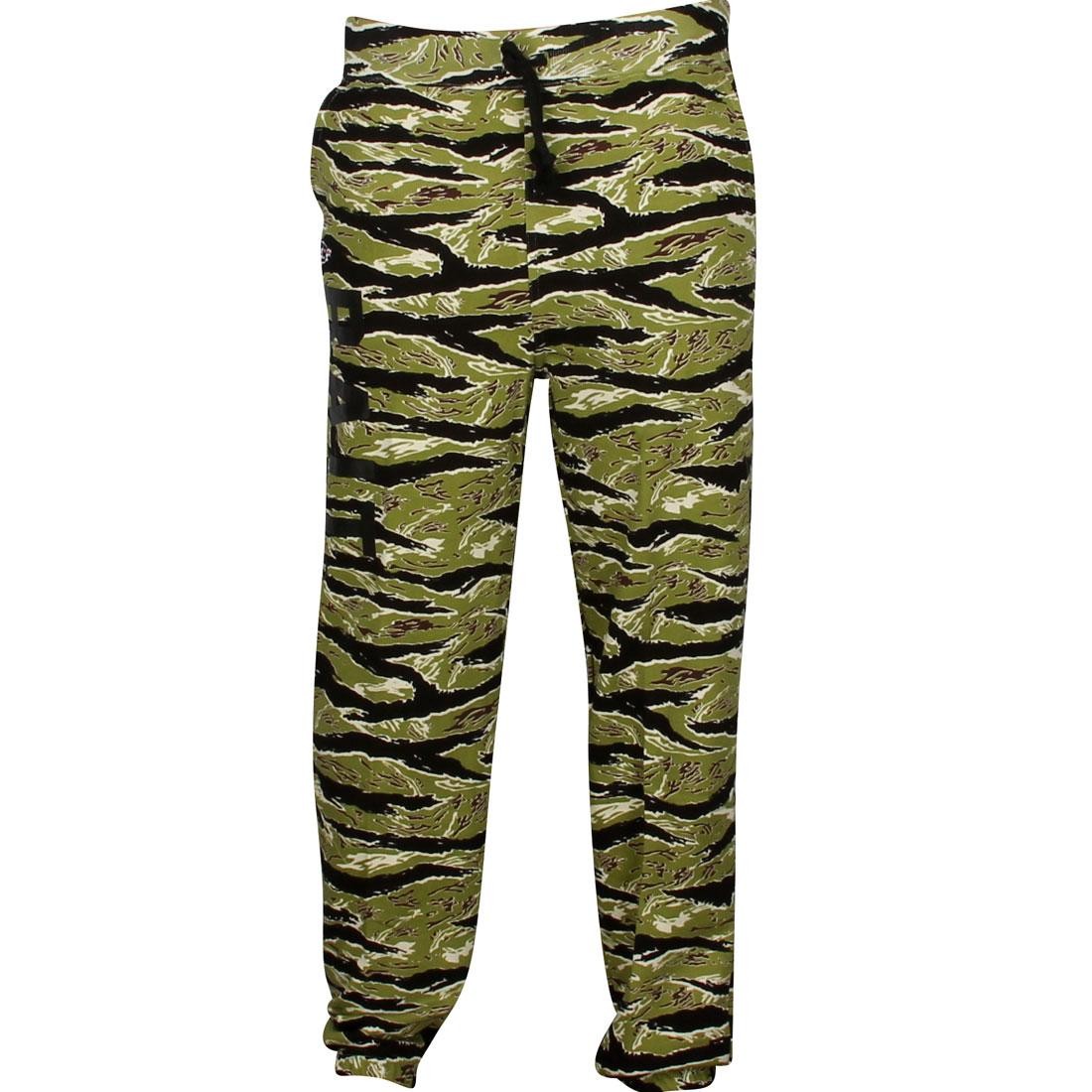 Tiger online stripe joggers